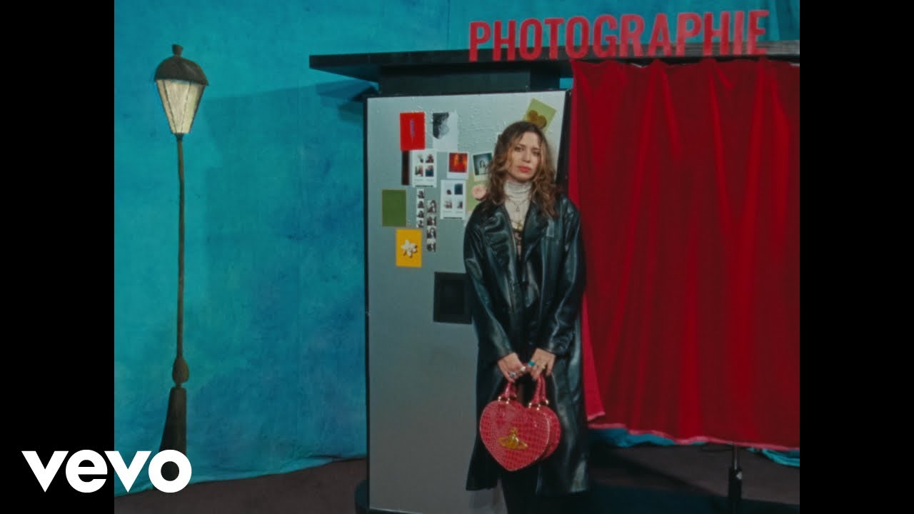 Alice et Moi - Photographies (Clip officiel)