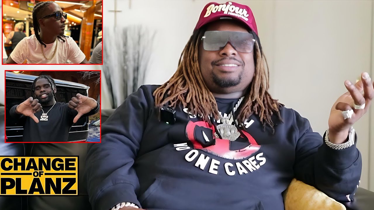 DJ Woody Billions "Im No YN, Rip To YG Metree. Breaking Green Eyez And Ratchet Lo In Louisiana."