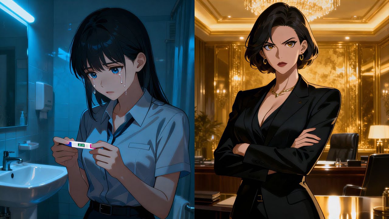 “Le di un hijo en secreto—5 años después, me convertí en la madrastra y jefa de mi propio bebé”