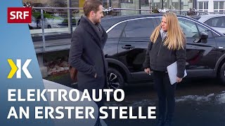 Autogaragen Im Test Viele Setzen Auf Das Elektromodell 2022 Kensturz Srf