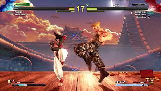 ストリートファイターV_202002112 Juri