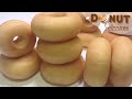 Milk donut (Eng subtitles)โดนัทนมสด ไม่อมน้ำมัน นวดมือ ใช้มือทำทุกขั้นตอน ไม่ง้อพิม อร่อยกลมกล่อม