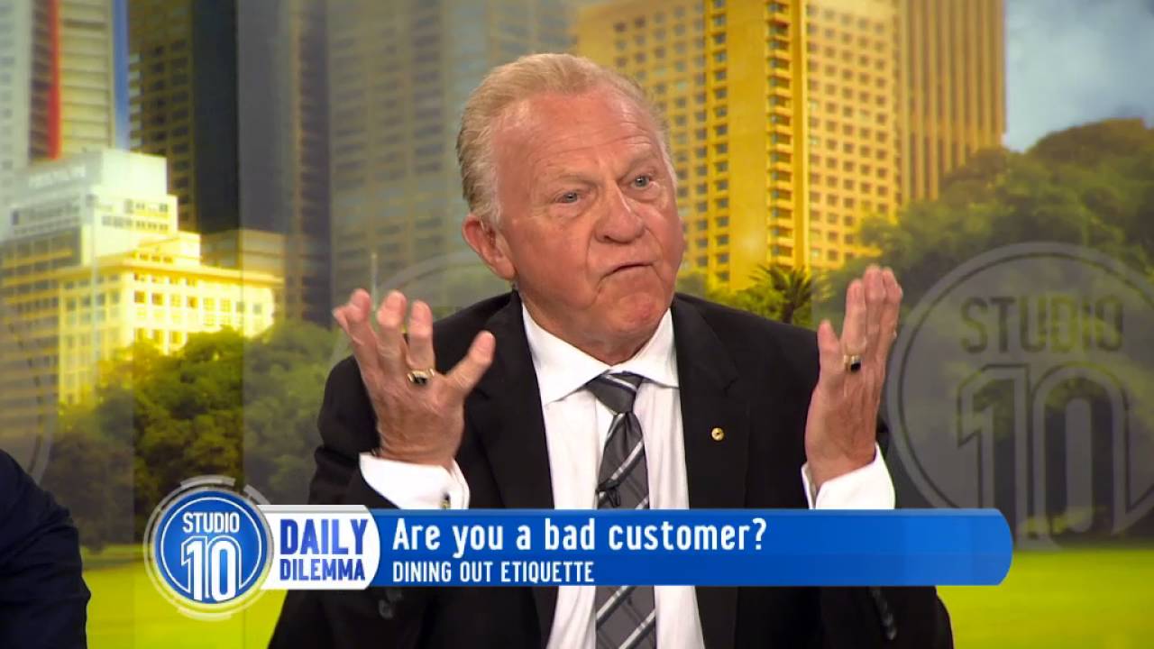 Are You A Bad Customer?