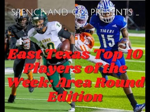 Top 10 Players of The Week: Area Round