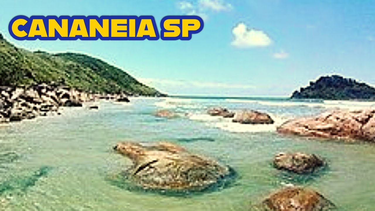 🌴 CANANEIA SP – O QUE FAZER, COMO CHEGAR & PREÇOS 💸