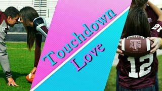 Touchdown Love  | official wattpad trailer