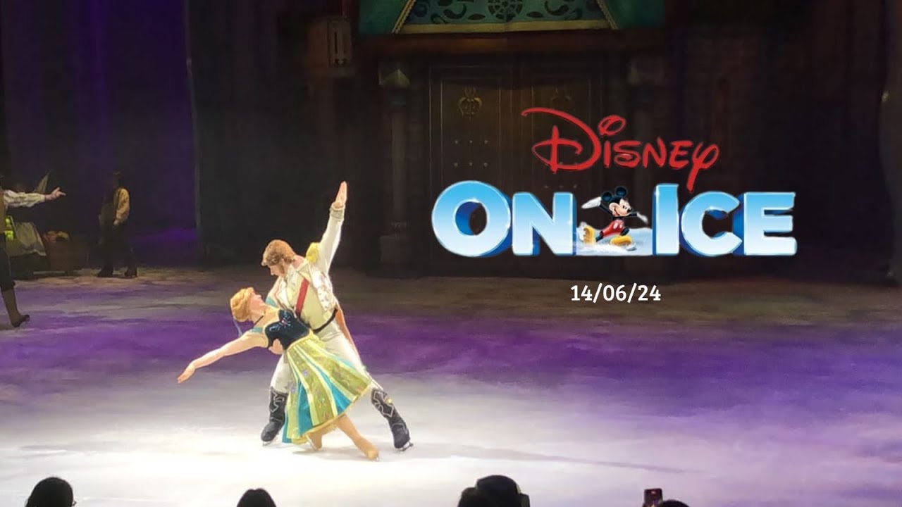 DISNEY ON ICE SP 2024