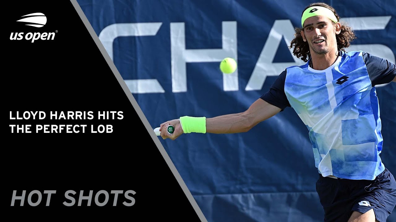 Lloyd harris was born in cape town, south africa and began playing tennis at age 3 before committing professionally to the sport at 15. Lloyd Harris - E3dd O4wvzfgjm