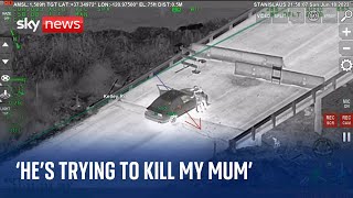 California: 12-year-old boy makes chilling 911 call to police