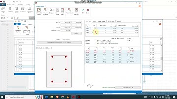 How to design more economical columns in Protastructure 2021: Avoid wastage of materials in prota