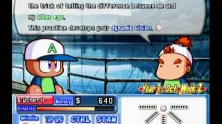 Here in part 4 of 'success' mode "mlb power pros 2008", stalin and
marvin agree to go on a hike find hidden waterfall somewhere the
mountains outs...