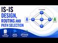 IS-IS Design, Routing and Path Selection