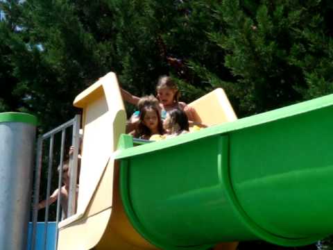 Video-thumbnail van Vakantiepark Coq Hardi