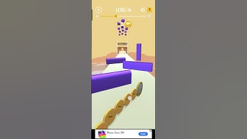 Coin the rush gameplay walkthrough all max levels #shorts #trending