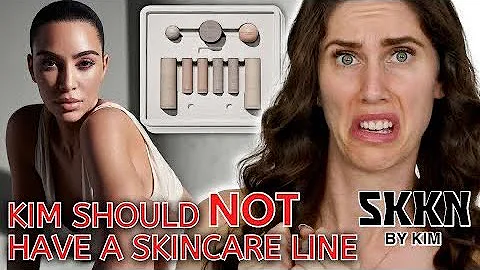 Esthetician Reacts To Kim Ks MISINFORMATION Skknca...