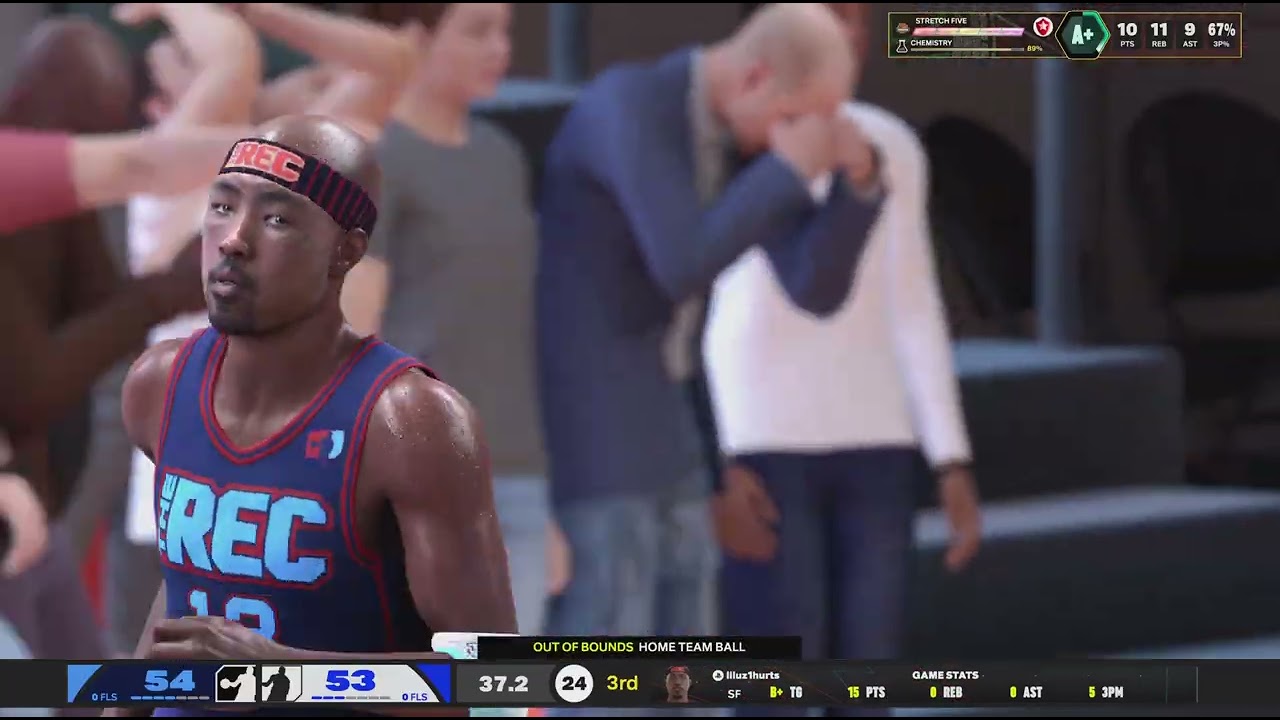 Tales From Random Rec