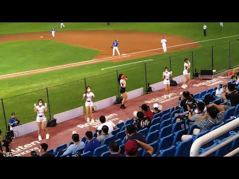 ［球場紀實］20210917 富邦悍將VS樂天桃猿 來去桃園