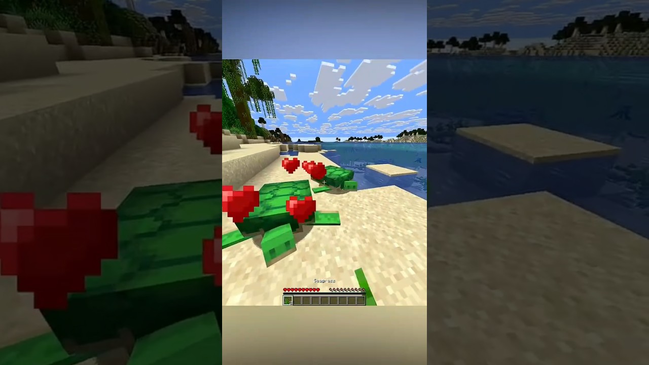 tratal use secret in Minecraft 🤯 #minecraft