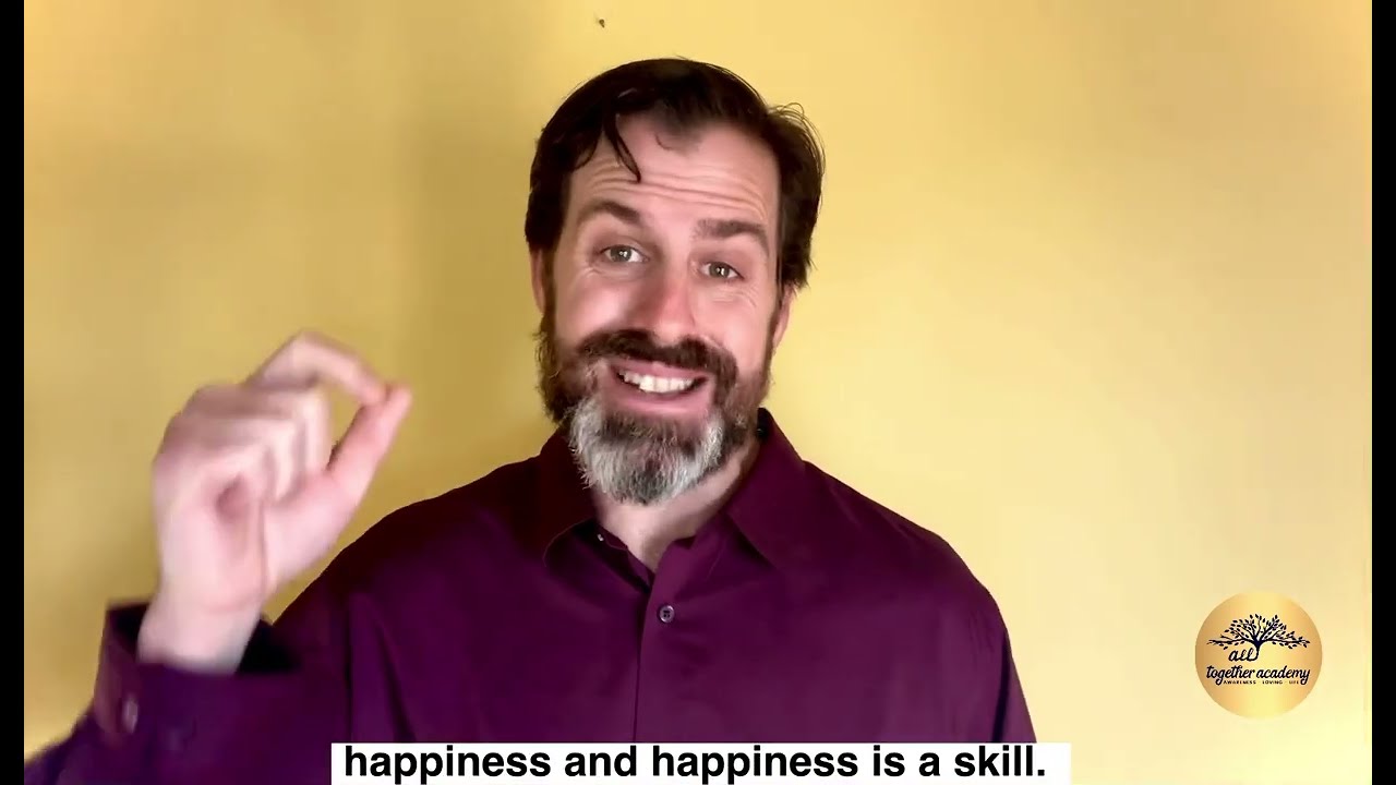 Happiness is THE Skill, with Mike Boyle, LMFT, CDBT