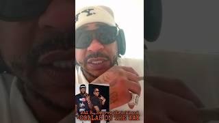 AEW Swerve Strickland &amp; Max B Collab #maxb #allelitewrestling #swervestrickland