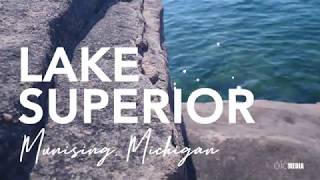Hidden Michigan - Munising Michigan Episode Teaser - Cliff Diving