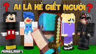 Gumball Thử Thách Troll Bằng Ai Là Kẻ Giết Ngườigumball Là Kẻ Giết Người Trong Minecraft