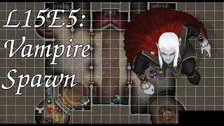 L15E5: Vampire Spawn