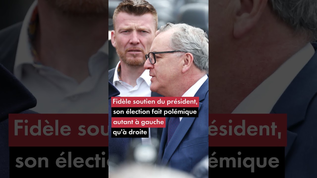 Richard Ferrand a été élu ce mercredi 19 février, à la présidence du Conseil constitutionnel