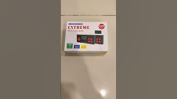 Best video game ( extreme mini game box ) 🤩