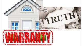 The Truth about Home Warranty Companies  Contractor's Perspective