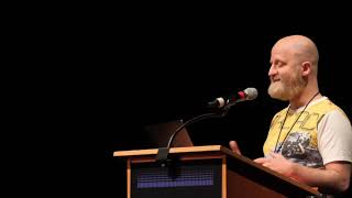 Sandi Dubowski Presents at the 2019 Creative Capital Artist Retreat