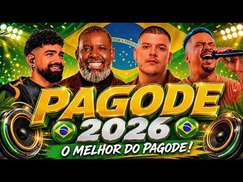 Samba e Pagode 2026 🌴 As Mais Tocadas do Brasil | Péricles, Dilsinho, Thiaguinho, Ferrugem