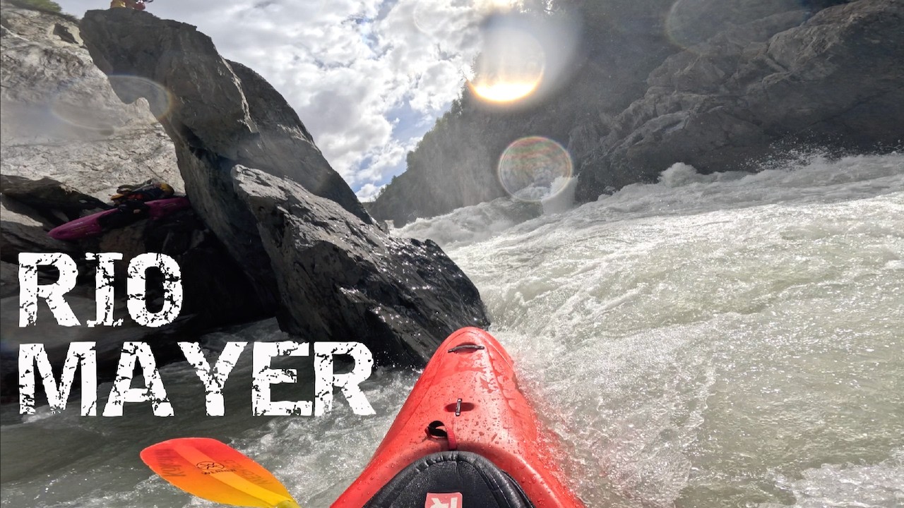 Rio Mayer, CHILE | Feb 26