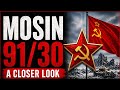 The Mosin 91/30 rifle - Saviour of the soviet union
