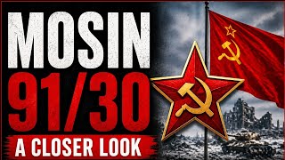 The Mosin 91/30 rifle - Saviour of the soviet union