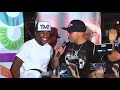 Floyd Mayweather and Canelo Alvarez arrivals at the MGM Grand for THE ONE
