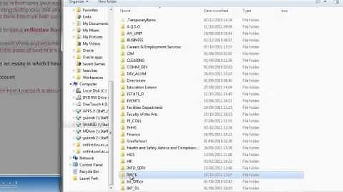 How to attach evidence to a content page in PebblePad