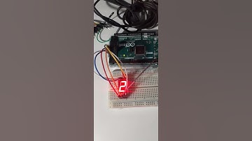 Contador (Display de 7 segmentos)