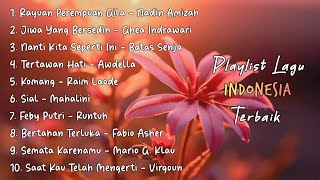 Top 10 Playlist Lagu Indonesia Terbaik, Terhits, dan Terpopuler 2023