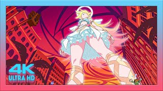 Giantess Growth 巨大娘 女巨人New & Stocking With Garterbelt S1E1 4K