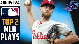 My 2 BEST MLB Plays | Monday, August 17th