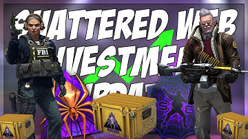 THESE SHATTERED WEB INVESTMENTS ARE DOING INSANELY WELL!! (HUGE PROFIT)