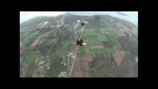First Skydive