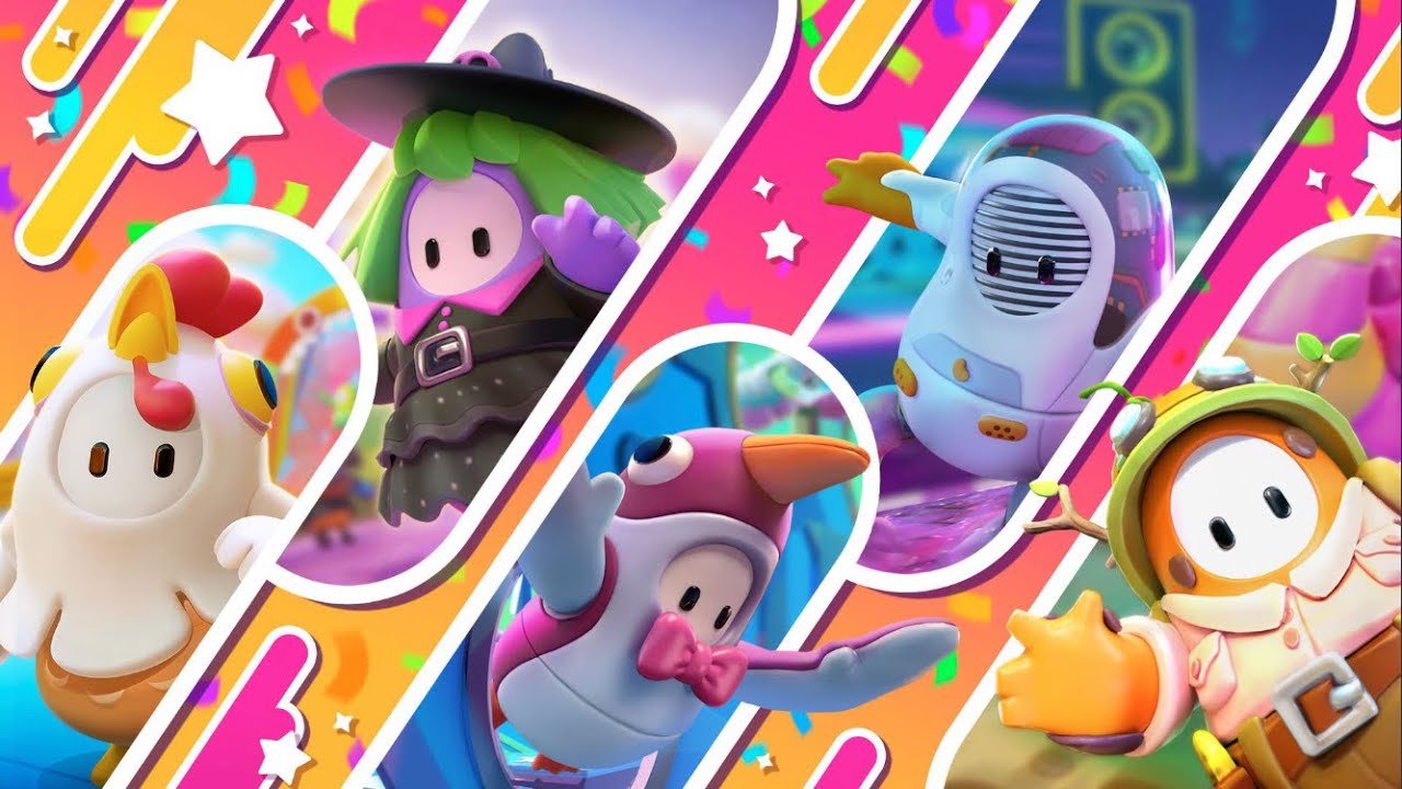 Fall Guys End Of Season 5 Event: The Thursday Show!