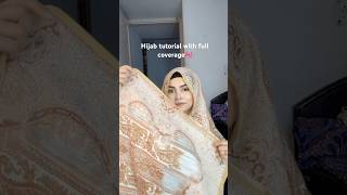 Hijab Tutorial With Full Coverage New Hijab Tutorial