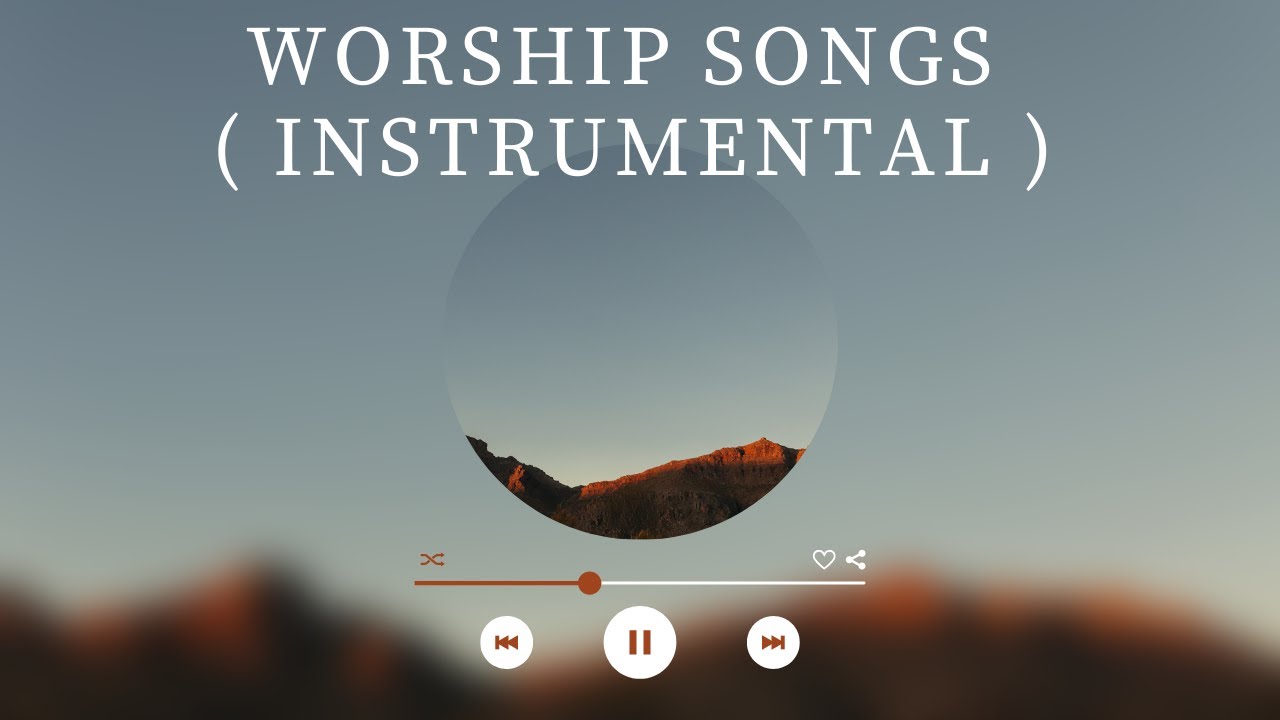 WORSHIP MUSIC (INSTRUMENTAL) | HILLSONG MUSIC | HILLSONGS | Teacher Burnz