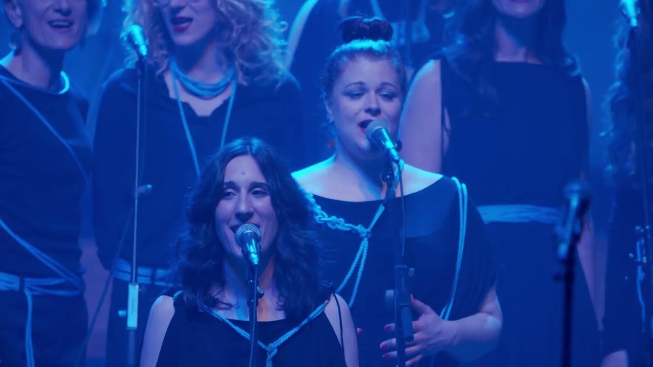 Gospodu mom - Zbor Izvor - IZVORovih 30 live @ Lisinski