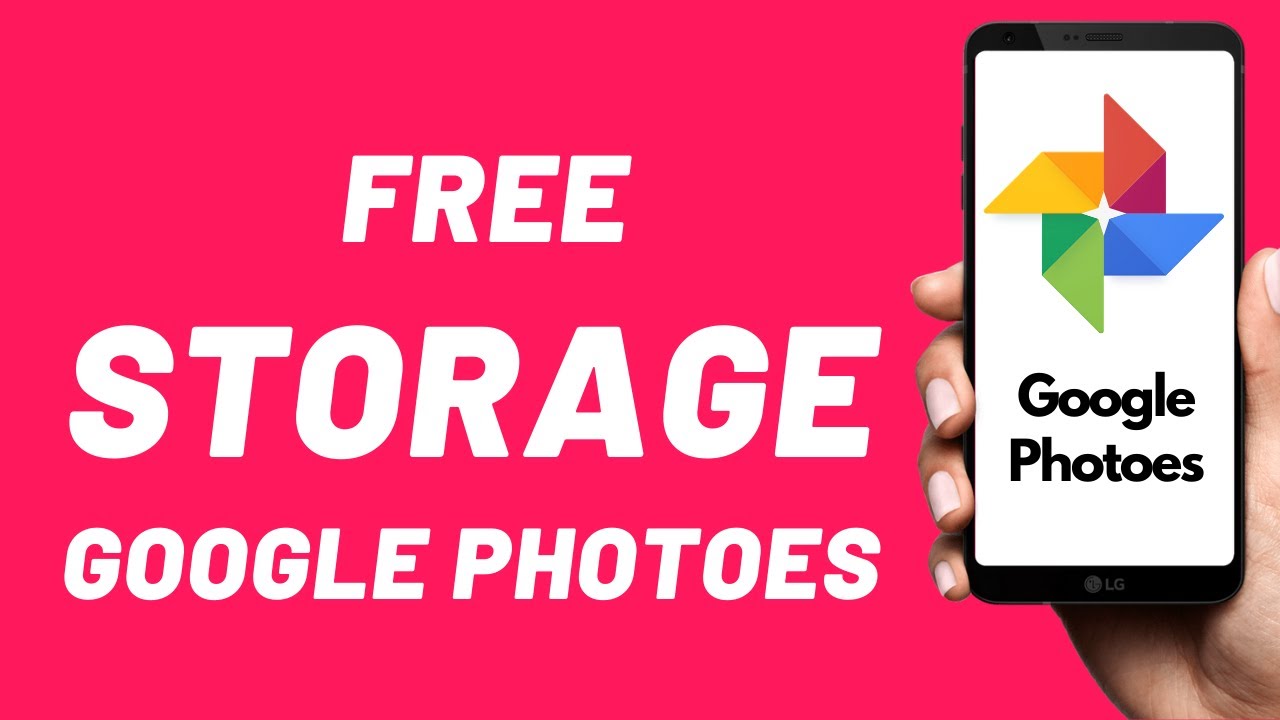 How To Free Google Photos Storage