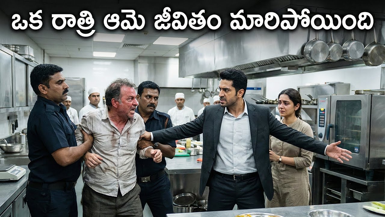 నీకు డబ్బు కావాలంటే నాతో రావాలి Poor Girl Meets Rich Hotel Owner | Emotional Story