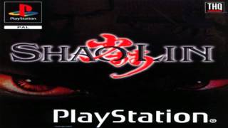 Shaolin / Lord of Fist (PS1) OST #25 - Wood Man [HQ]